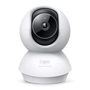 IP камера TP-Link Tapo 5MP PTZ 4mm Wi-Fi IR 12m
