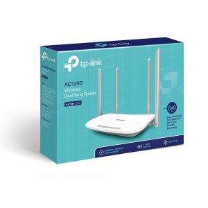 Wi-Fi рутер TP-Link Archer Wi-Fi 5 AC1200 4x LAN