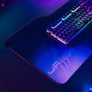 uRage "Lethality 350 Speed" Gaming Mouse Pad