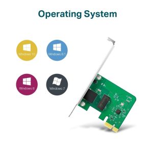 Мрежова карта TP-Link 1GbE PCIe