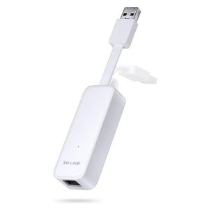 USB мрежов адаптер TP-Link Gigabit Ethernet USB 3.0 (UE300)