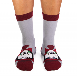 Arty Socks чорапи с Хъски