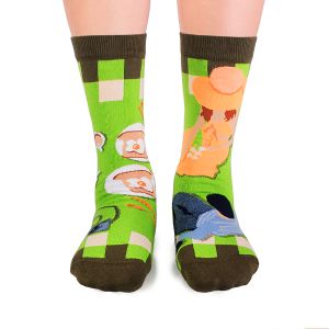 Arty Socks чорапи с Пикник
