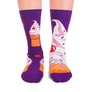 Arty Socks чорапи със Сладолед