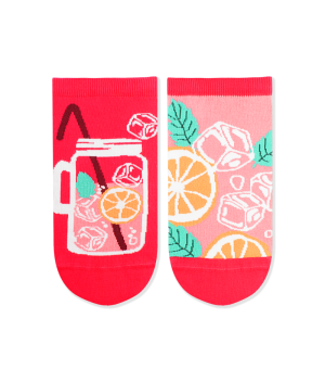 Arty Socks къси чорапи с Коктейл