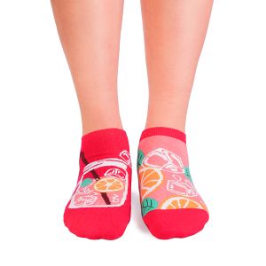 Arty Socks къси чорапи с Коктейл