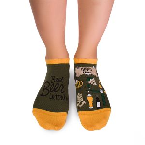 Arty Socks къси чорапи Време за Бира