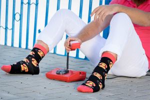 Памучни чорапи с Телефони – мъжки