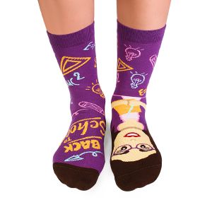 Arty Socks чорапи с Учителка