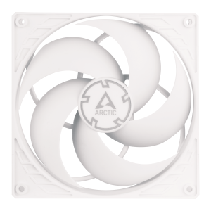 Fan ARCTIC P14 PWM PST White/White