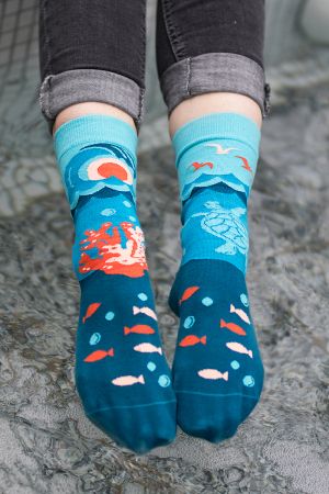 Arty Socks чорапи Океан