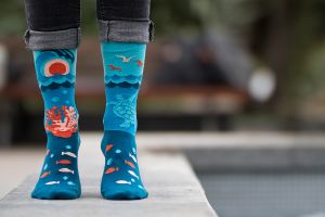 Arty Socks чорапи Океан