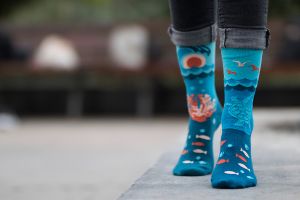 Arty Socks чорапи Океан