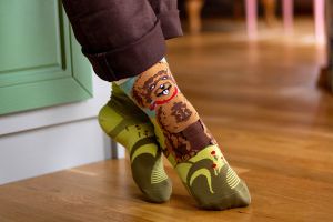 Arty Socks чорапи с Пудел