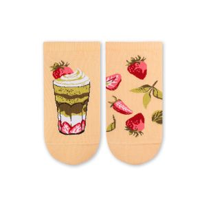 Arty Socks къси чорапи с Матча