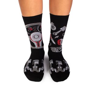 Arty Socks чорапи Автомания