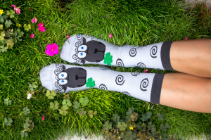 Arty Socks чорапи с Овца