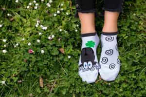 Arty Socks къси чорапи с Овца