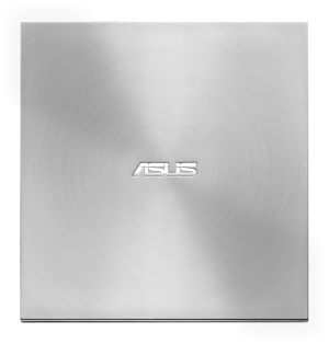 DVD Writer ASUS ZenDrive U7M Ultra-slim, USB 2.0, Silver