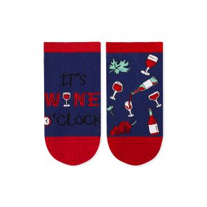 Arty Socks къси чорапи Винарна - Джинс