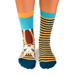 Arty Socks чорапи с Котка Сфинкс