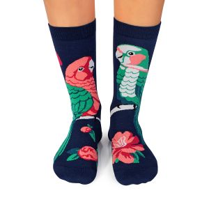 Arty Socks чорапи с Папагали