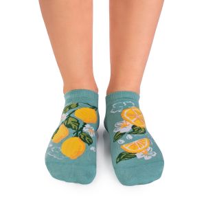 Arty Socks къси чорапи с Лимони