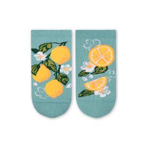 Arty Socks къси чорапи с Лимони