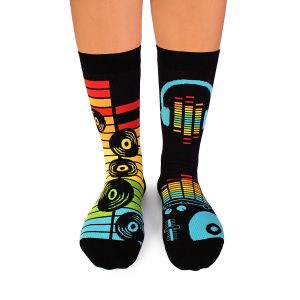 Arty Socks чорапи Диско