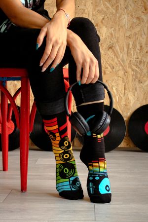 Arty Socks чорапи Диско