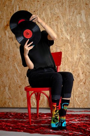 Arty Socks чорапи Диско