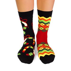 Arty Socks чорапи Мартеници - Черен