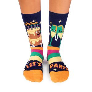 Arty Socks чорапи Парти