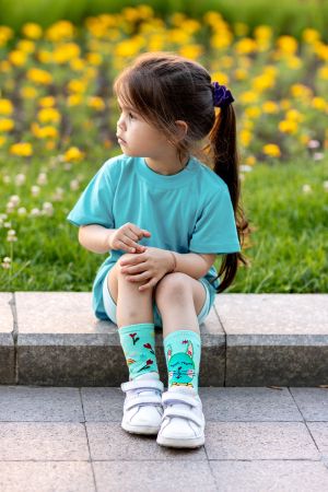 Arty Socks чорапи Hippie Cat