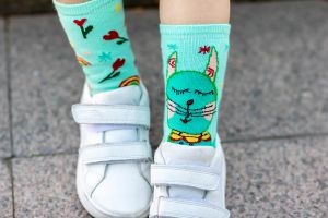 Arty Socks чорапи Hippie Cat