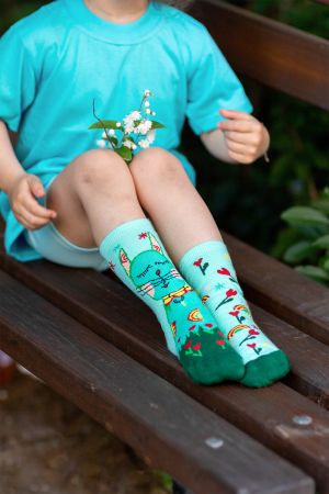 Arty Socks чорапи Hippie Cat