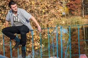 Бамбукови чорапи - Джинс – мъжки