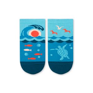 Arty Socks къси чорапи Океан