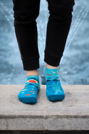 Arty Socks къси чорапи Океан