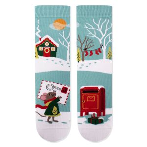 Arty Socks чорапи Коледна Приказка - Мишка