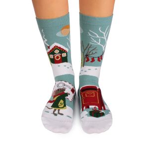 Arty Socks чорапи Коледна Приказка - Мишка