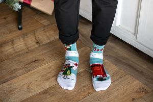 Arty Socks чорапи Коледна Приказка - Мишка