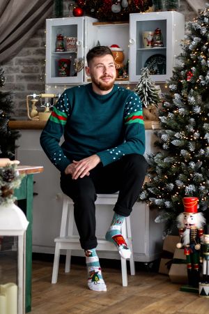 Arty Socks чорапи Коледна Приказка - Мишка