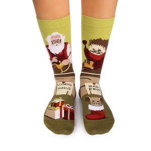 Arty Socks чорапи Коледна Приказка - Дядо Коледа