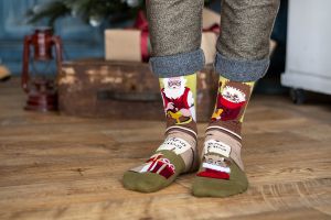 Arty Socks чорапи Коледна Приказка - Дядо Коледа