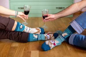 Arty Socks чорапи Котки и Мишки