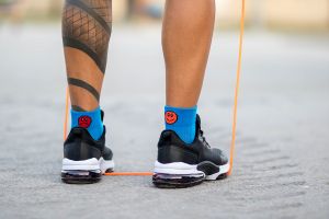 Памучни чорапи Active Day Усмихнат и Тъжен – мъжки