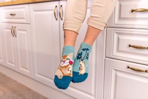 Arty Socks къси чорапи Котки и Мишки