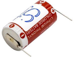 Батерия за  PLC контролер CS-PLC269SL Maxell ER17/33 LiSOCL2  3,6V 2600 mAh  Cameron Sino