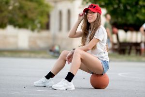 Памучни чорапи Active Day Ангел и Дявол – дамски
